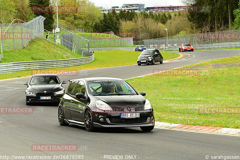 Bild #26878585 - Touristenfahrten Nürburgring Nordschleife (28.04.2024)