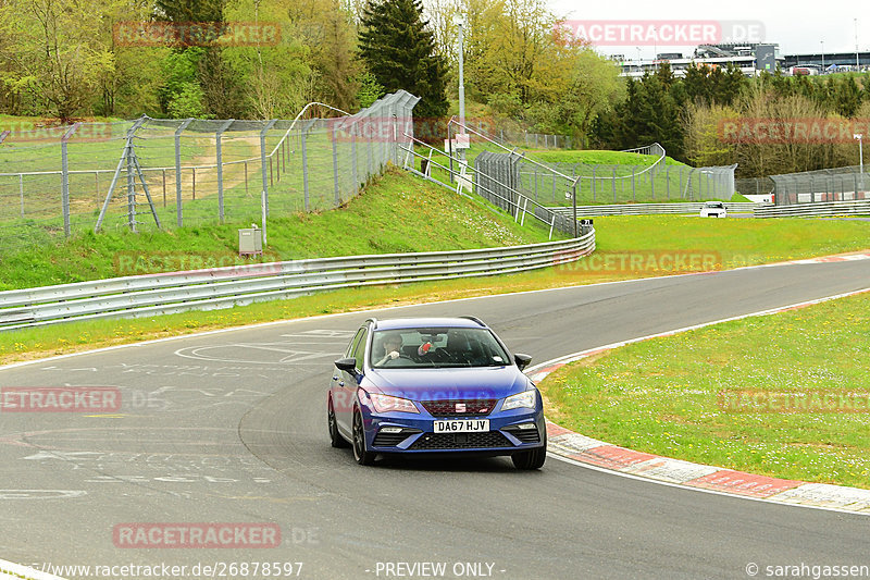 Bild #26878597 - Touristenfahrten Nürburgring Nordschleife (28.04.2024)