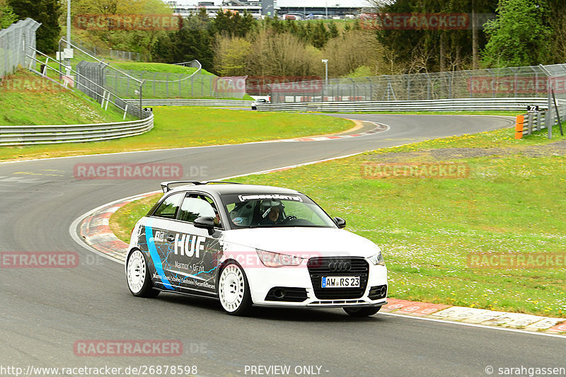 Bild #26878598 - Touristenfahrten Nürburgring Nordschleife (28.04.2024)