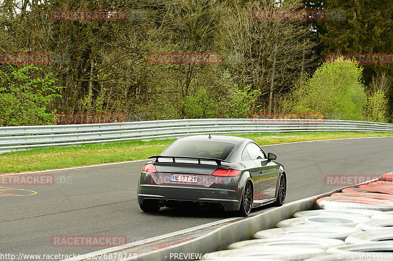 Bild #26878748 - Touristenfahrten Nürburgring Nordschleife (28.04.2024)