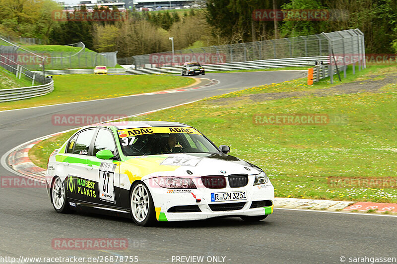 Bild #26878755 - Touristenfahrten Nürburgring Nordschleife (28.04.2024)