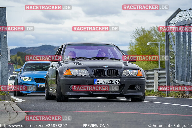 Bild #26878807 - Touristenfahrten Nürburgring Nordschleife (28.04.2024)