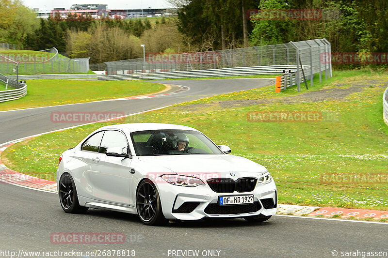 Bild #26878818 - Touristenfahrten Nürburgring Nordschleife (28.04.2024)