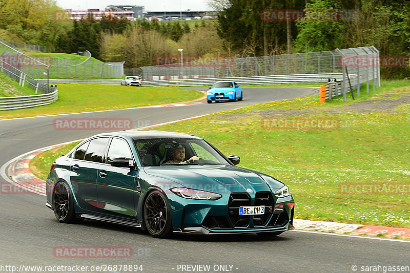 Bild #26878894 - Touristenfahrten Nürburgring Nordschleife (28.04.2024)