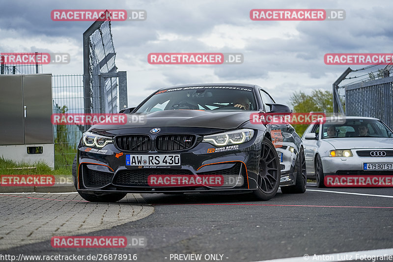 Bild #26878916 - Touristenfahrten Nürburgring Nordschleife (28.04.2024)