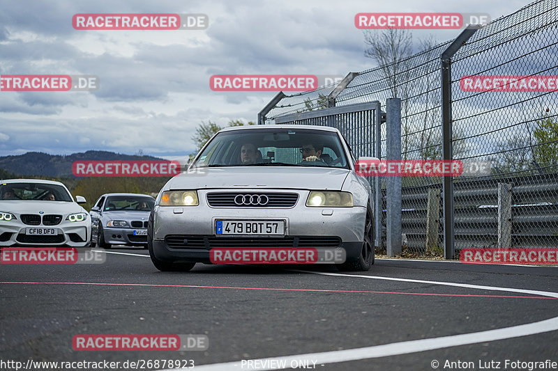 Bild #26878923 - Touristenfahrten Nürburgring Nordschleife (28.04.2024)