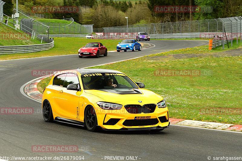 Bild #26879094 - Touristenfahrten Nürburgring Nordschleife (28.04.2024)