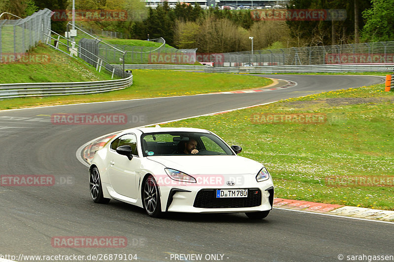 Bild #26879104 - Touristenfahrten Nürburgring Nordschleife (28.04.2024)