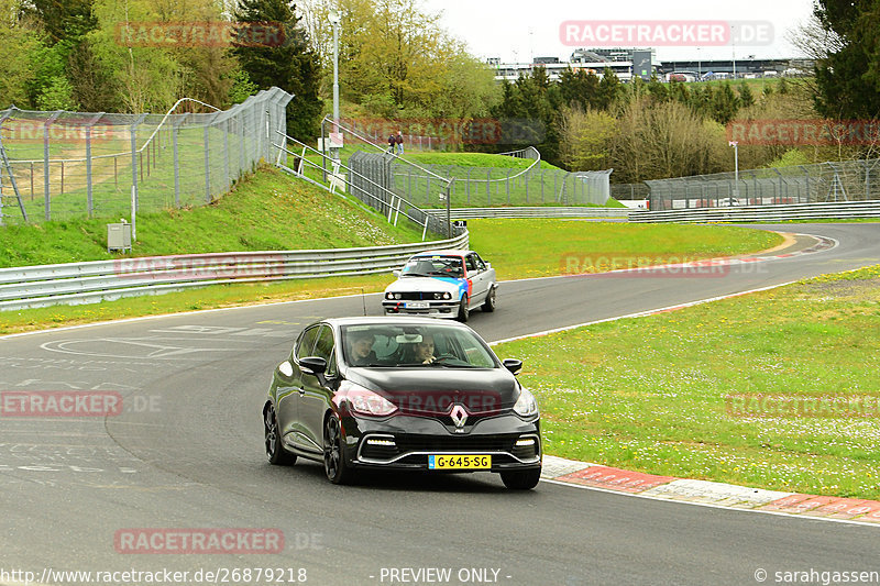 Bild #26879218 - Touristenfahrten Nürburgring Nordschleife (28.04.2024)