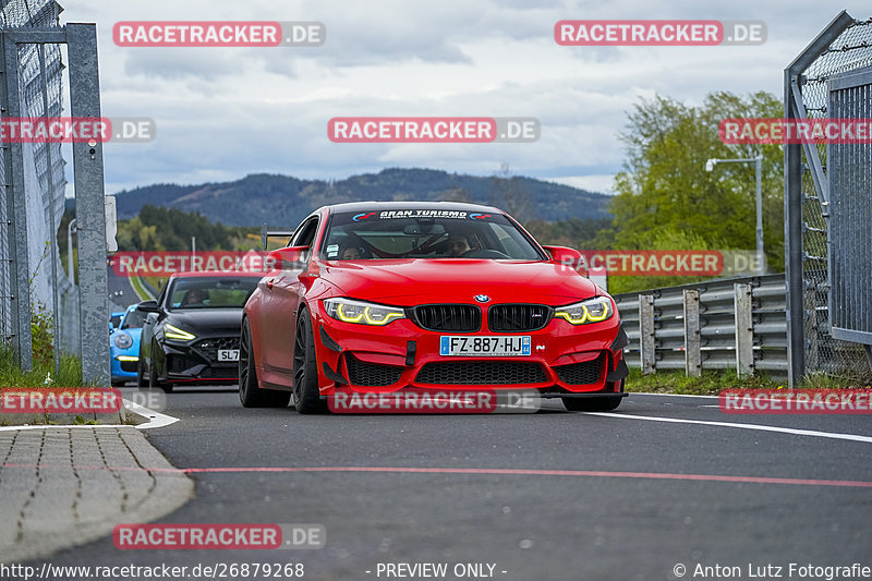 Bild #26879268 - Touristenfahrten Nürburgring Nordschleife (28.04.2024)