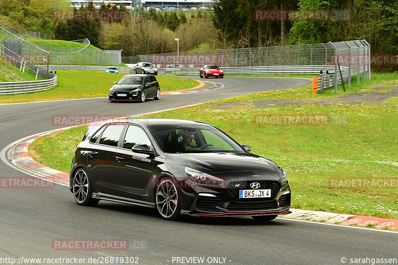 Bild #26879302 - Touristenfahrten Nürburgring Nordschleife (28.04.2024)