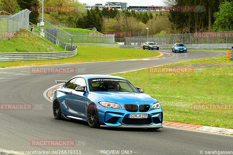 Bild #26879311 - Touristenfahrten Nürburgring Nordschleife (28.04.2024)