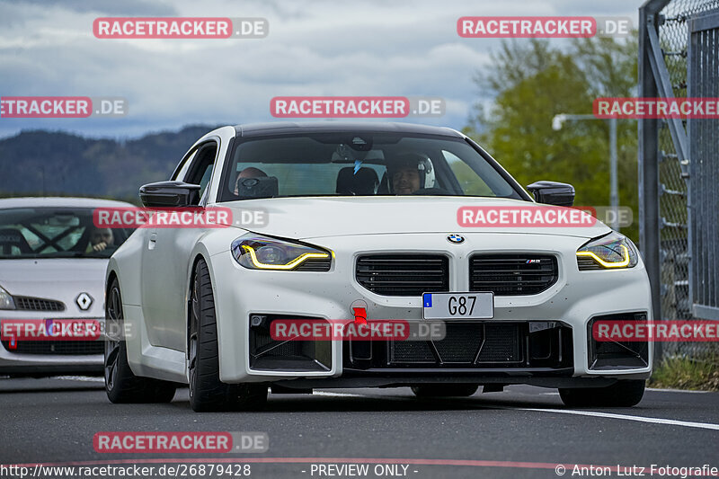 Bild #26879428 - Touristenfahrten Nürburgring Nordschleife (28.04.2024)