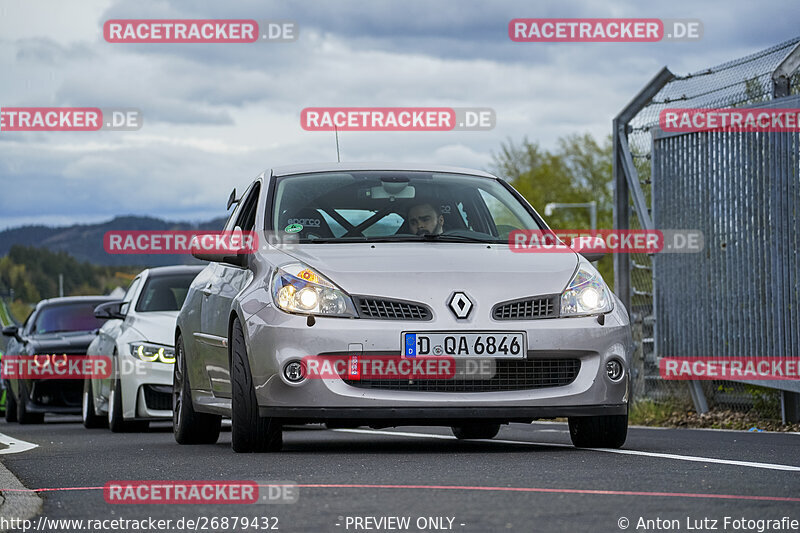 Bild #26879432 - Touristenfahrten Nürburgring Nordschleife (28.04.2024)