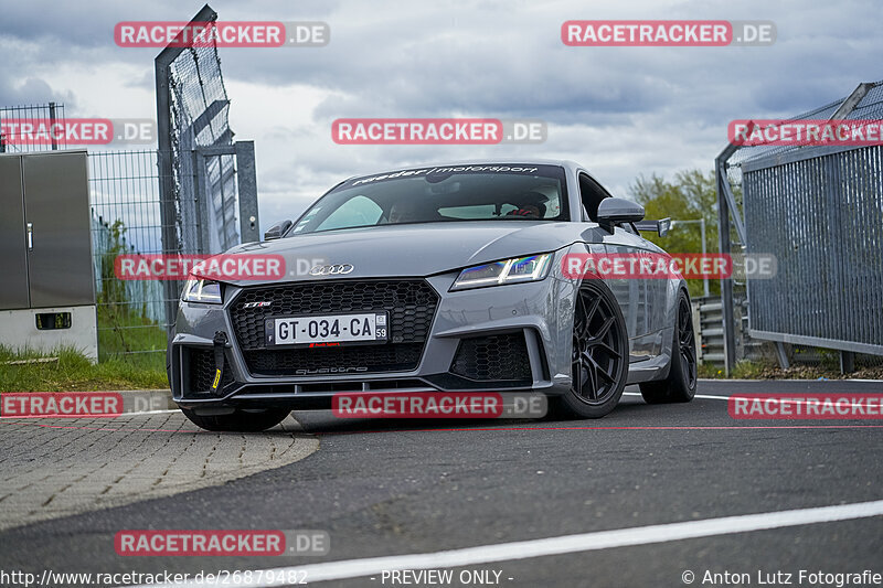 Bild #26879482 - Touristenfahrten Nürburgring Nordschleife (28.04.2024)