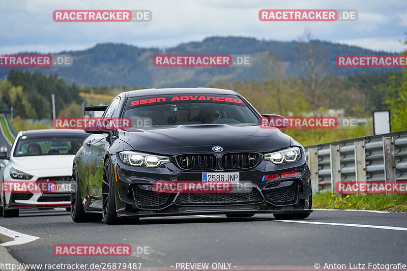 Bild #26879487 - Touristenfahrten Nürburgring Nordschleife (28.04.2024)