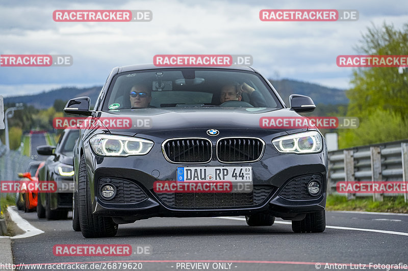 Bild #26879620 - Touristenfahrten Nürburgring Nordschleife (28.04.2024)