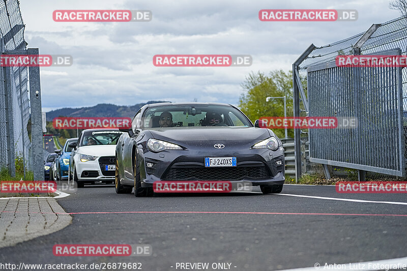 Bild #26879682 - Touristenfahrten Nürburgring Nordschleife (28.04.2024)