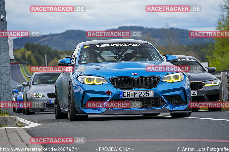 Bild #26879744 - Touristenfahrten Nürburgring Nordschleife (28.04.2024)