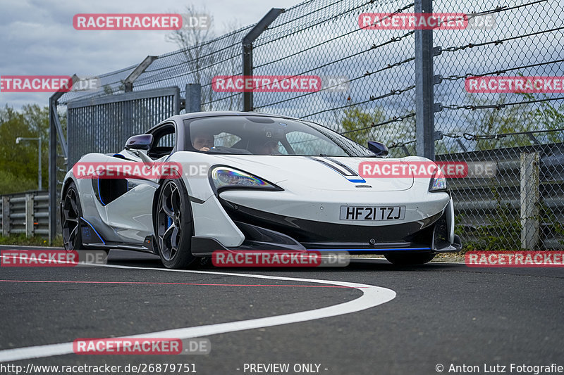 Bild #26879751 - Touristenfahrten Nürburgring Nordschleife (28.04.2024)