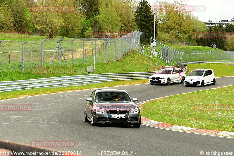 Bild #26879814 - Touristenfahrten Nürburgring Nordschleife (28.04.2024)