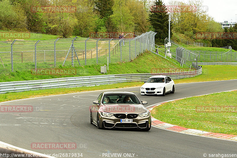 Bild #26879834 - Touristenfahrten Nürburgring Nordschleife (28.04.2024)