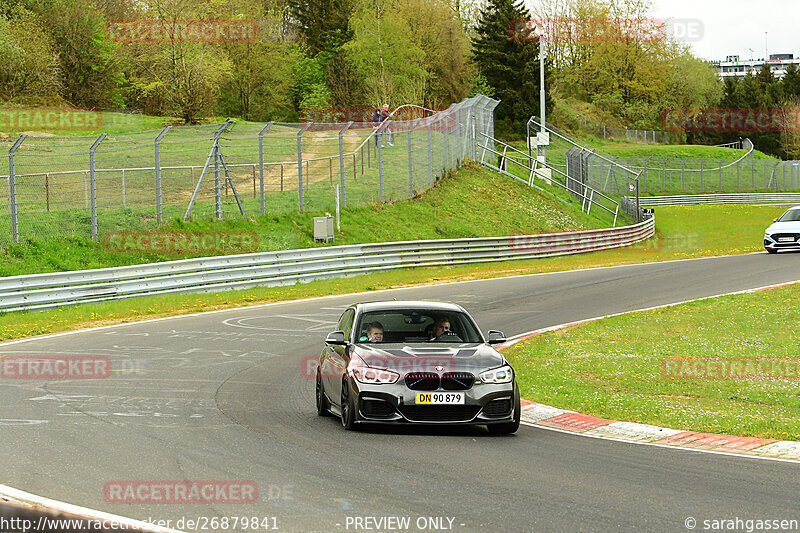 Bild #26879841 - Touristenfahrten Nürburgring Nordschleife (28.04.2024)