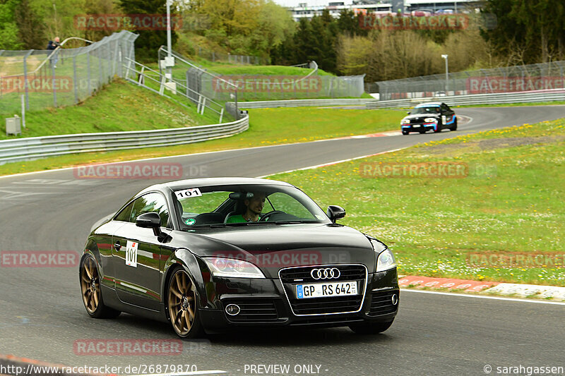 Bild #26879870 - Touristenfahrten Nürburgring Nordschleife (28.04.2024)