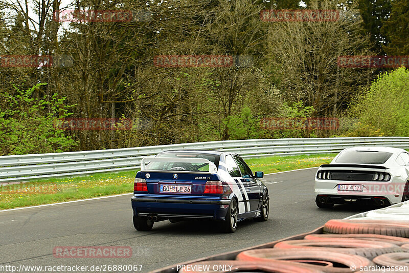 Bild #26880067 - Touristenfahrten Nürburgring Nordschleife (28.04.2024)