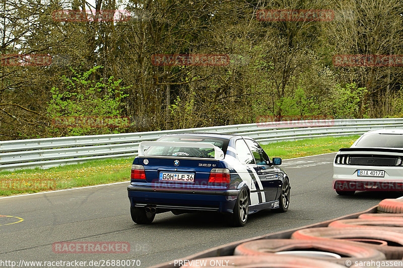 Bild #26880070 - Touristenfahrten Nürburgring Nordschleife (28.04.2024)