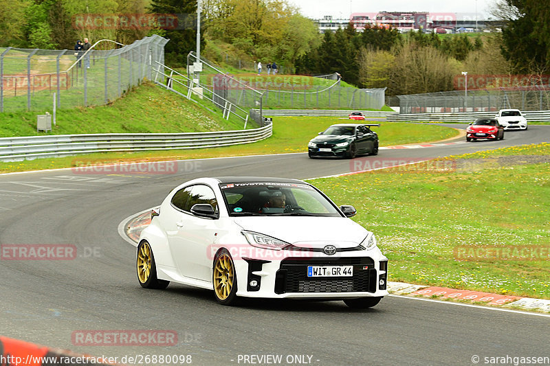 Bild #26880098 - Touristenfahrten Nürburgring Nordschleife (28.04.2024)