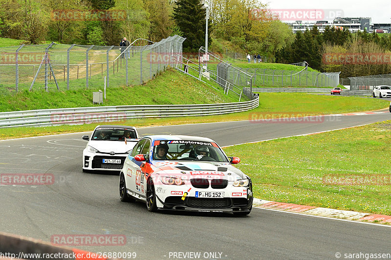 Bild #26880099 - Touristenfahrten Nürburgring Nordschleife (28.04.2024)