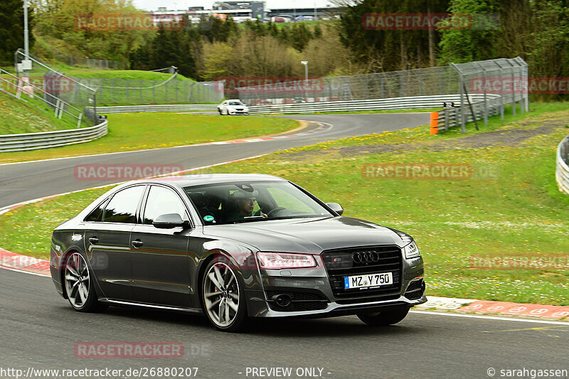 Bild #26880207 - Touristenfahrten Nürburgring Nordschleife (28.04.2024)