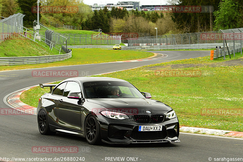 Bild #26880240 - Touristenfahrten Nürburgring Nordschleife (28.04.2024)