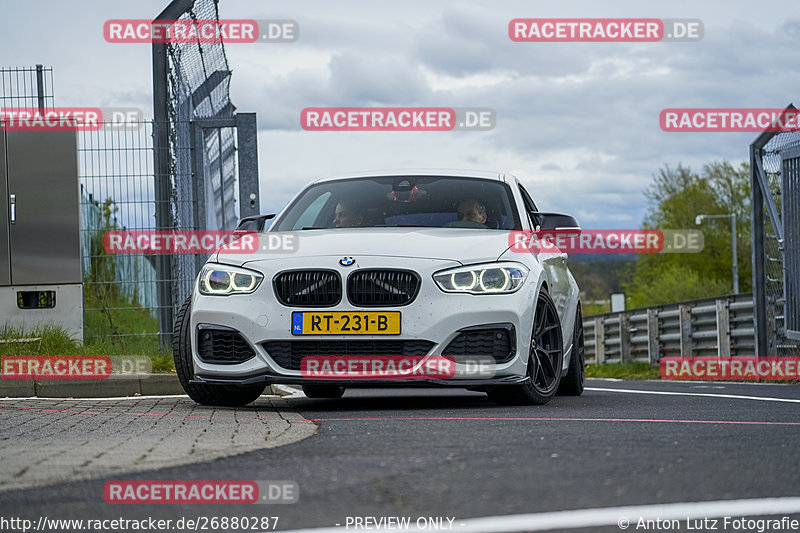 Bild #26880287 - Touristenfahrten Nürburgring Nordschleife (28.04.2024)