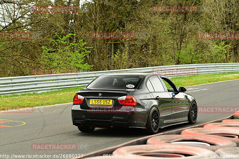 Bild #26880327 - Touristenfahrten Nürburgring Nordschleife (28.04.2024)