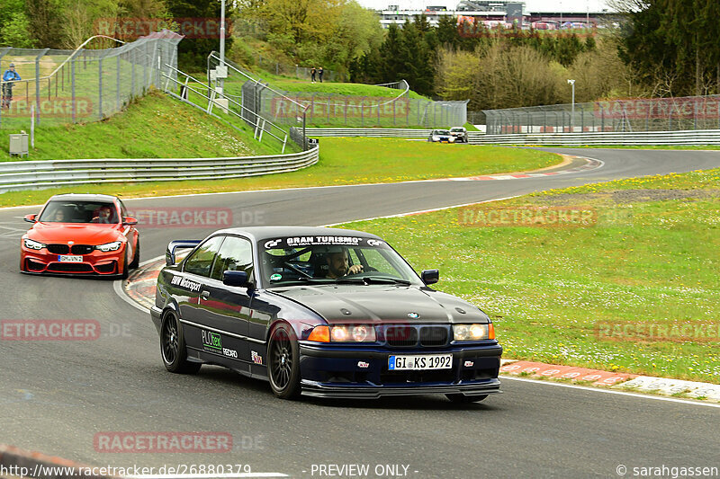 Bild #26880379 - Touristenfahrten Nürburgring Nordschleife (28.04.2024)