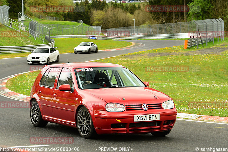 Bild #26880408 - Touristenfahrten Nürburgring Nordschleife (28.04.2024)