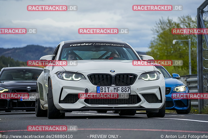 Bild #26880410 - Touristenfahrten Nürburgring Nordschleife (28.04.2024)