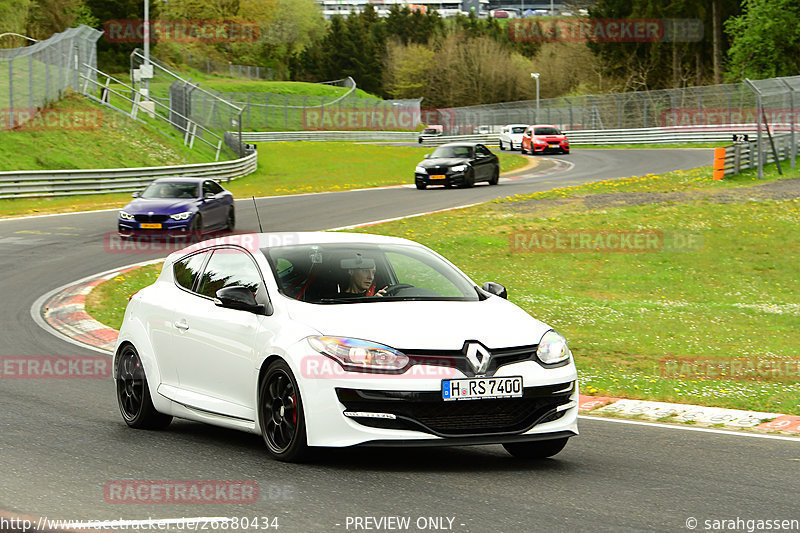 Bild #26880434 - Touristenfahrten Nürburgring Nordschleife (28.04.2024)