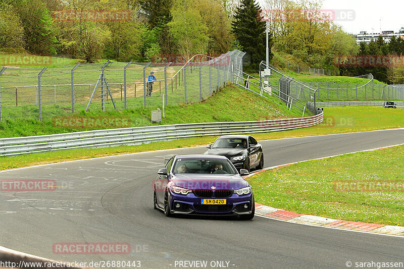 Bild #26880443 - Touristenfahrten Nürburgring Nordschleife (28.04.2024)