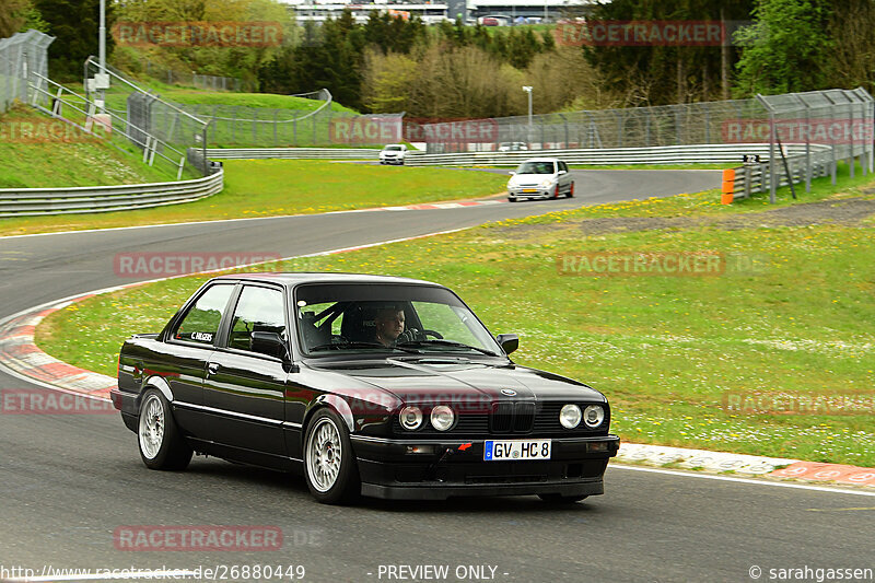 Bild #26880449 - Touristenfahrten Nürburgring Nordschleife (28.04.2024)