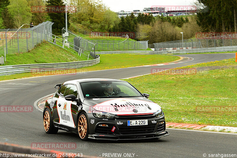 Bild #26880543 - Touristenfahrten Nürburgring Nordschleife (28.04.2024)