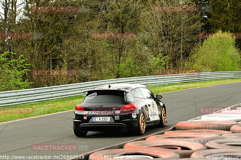 Bild #26880549 - Touristenfahrten Nürburgring Nordschleife (28.04.2024)