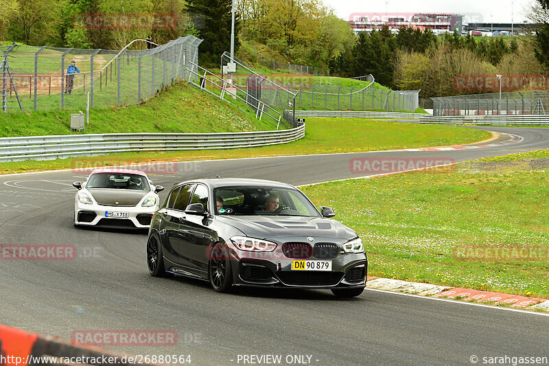 Bild #26880564 - Touristenfahrten Nürburgring Nordschleife (28.04.2024)