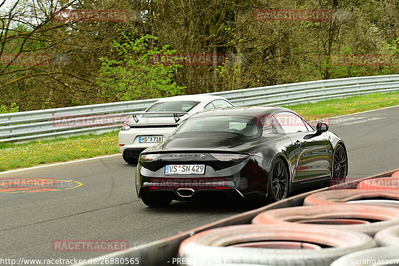 Bild #26880565 - Touristenfahrten Nürburgring Nordschleife (28.04.2024)