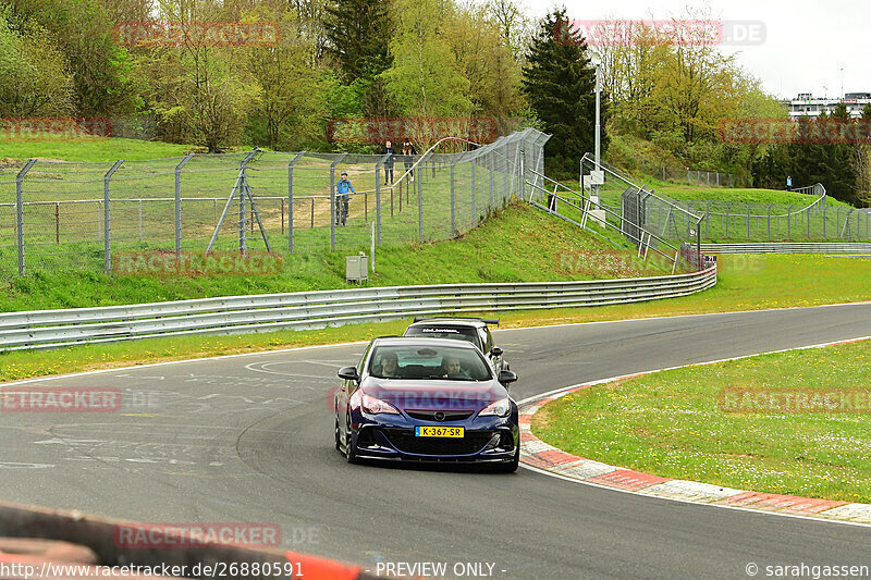 Bild #26880591 - Touristenfahrten Nürburgring Nordschleife (28.04.2024)