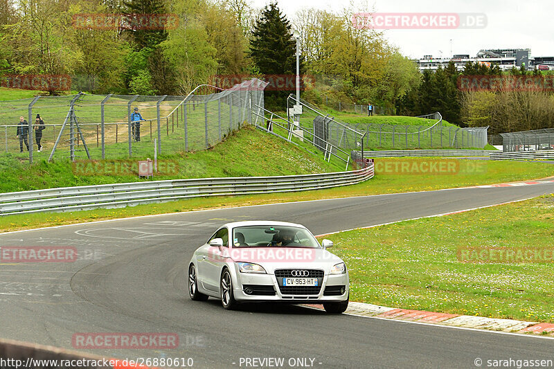 Bild #26880610 - Touristenfahrten Nürburgring Nordschleife (28.04.2024)