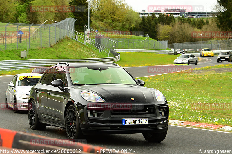 Bild #26880612 - Touristenfahrten Nürburgring Nordschleife (28.04.2024)