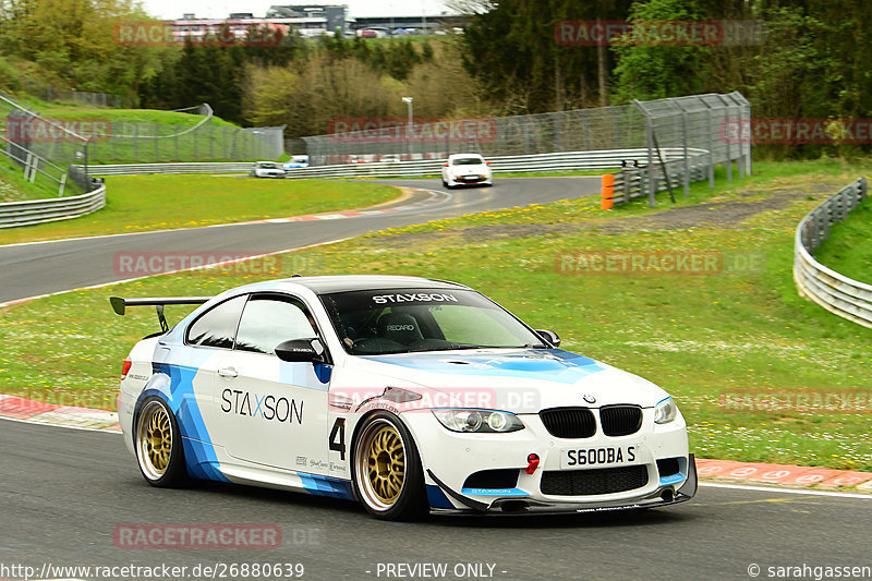 Bild #26880639 - Touristenfahrten Nürburgring Nordschleife (28.04.2024)